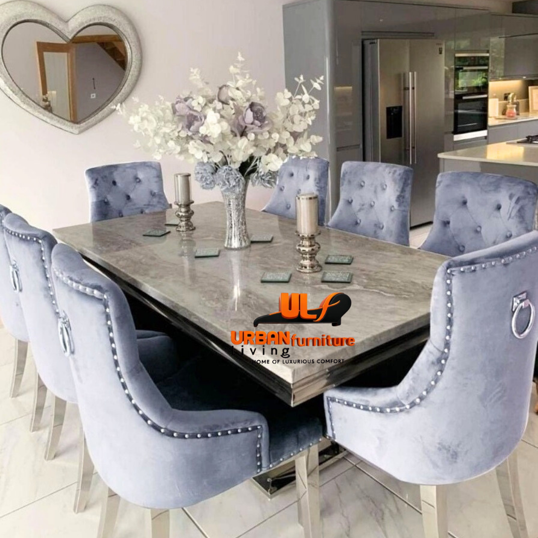 6-Seater Dining table