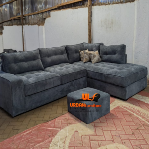Modern sofa L shaped