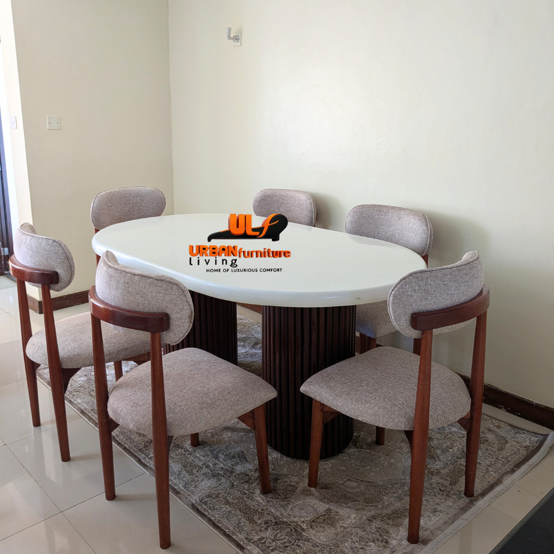 6-Seater Dining set