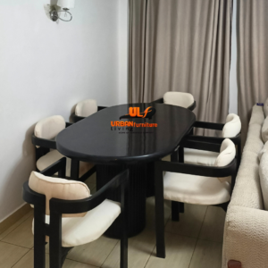 Stylish 4 Seater Dining Set